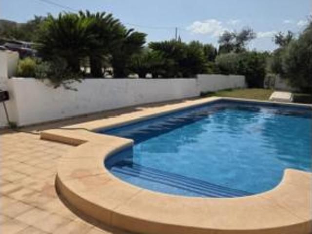 Chalet en venta en la Marina Alta, Valencia