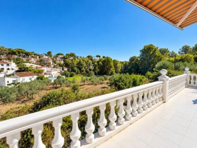 Chalet en venta en Benissa, Alacant / Alicante