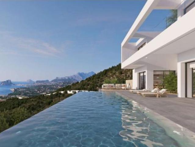Chalet en venta en la Marina Alta, Valencia