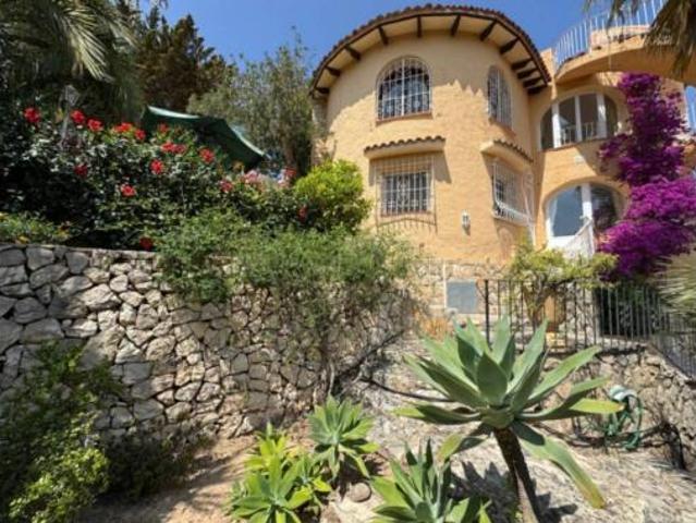 Chalet en venta en Buenavista - Cala Advocat, la Marina Alta