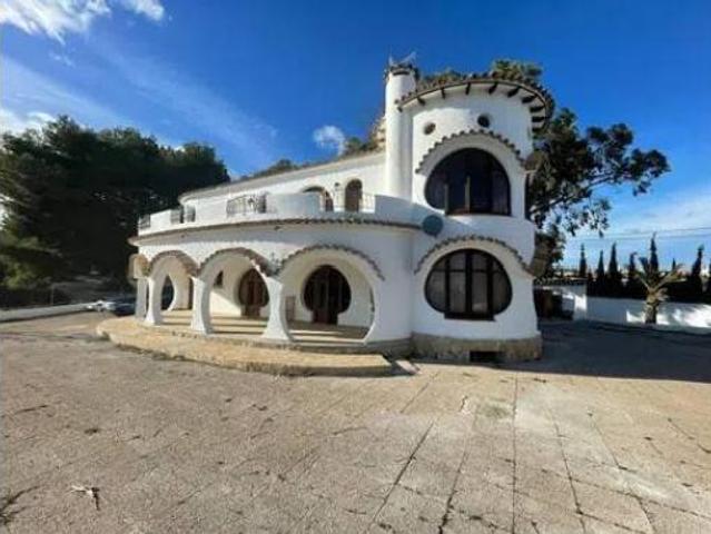 Chalet en venta en Benissa, Alacant / Alicante