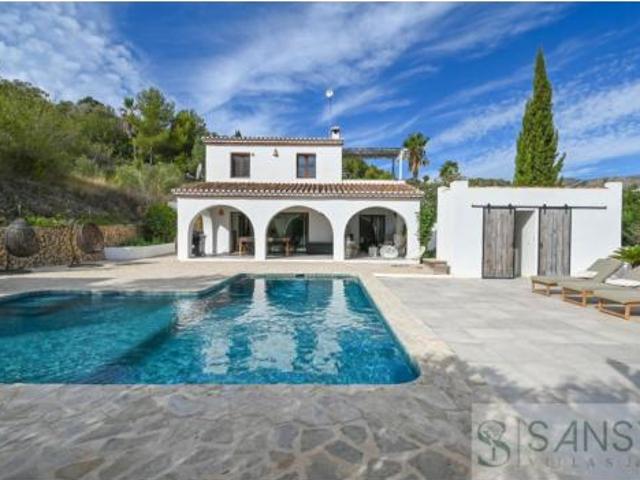 Chalet en venta en la Marina Alta, Valencia