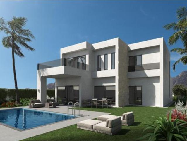 Chalet en venta en la Marina Alta, Valencia