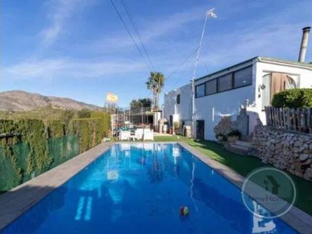 Chalet en venta en Benissa, Alacant / Alicante