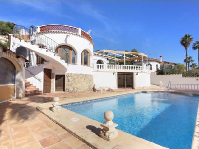 Chalet en venta en la Marina Alta, Valencia