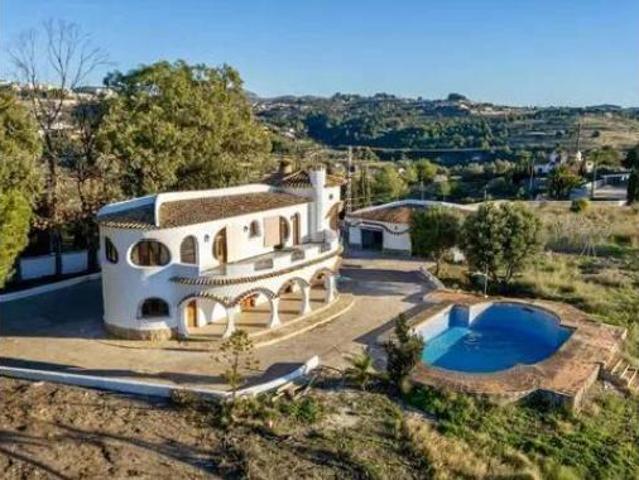 Chalet en venta en la Marina Alta, Valencia