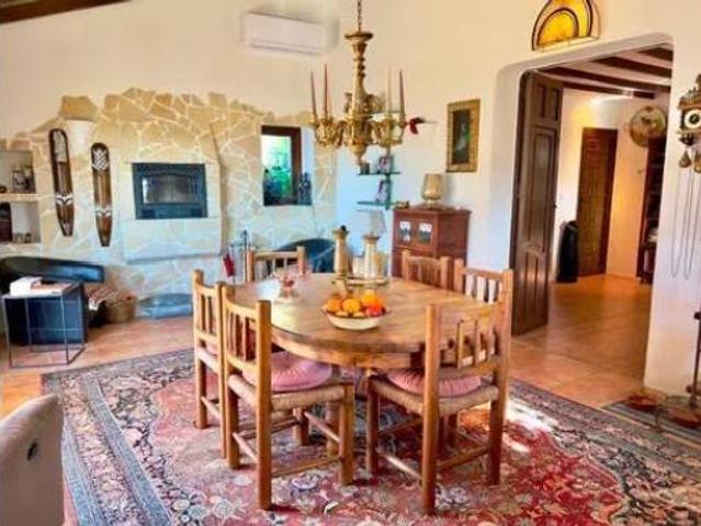 Chalet en venta en la Marina Alta, Valencia