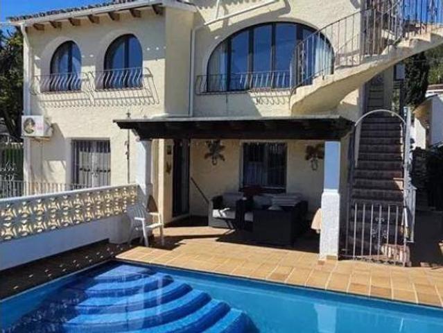Chalet en venta en Urbanització Montmar-La Vinya, la Marina Alta