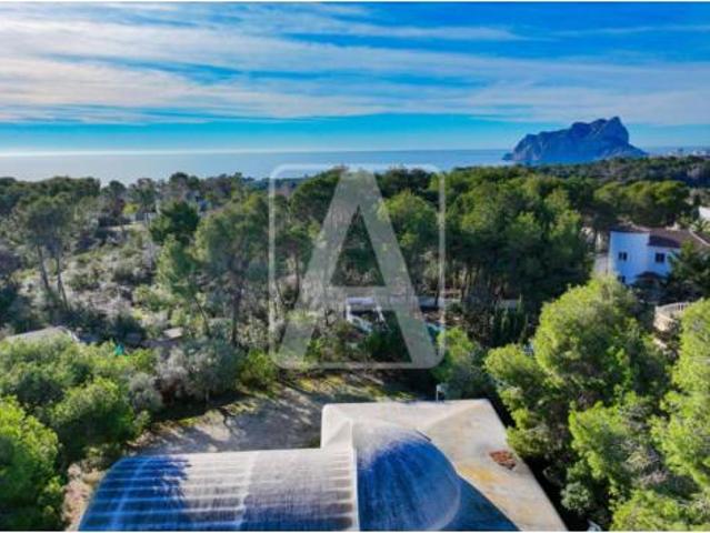 Chalet en venta en Urbanització Cala Advocat-Bonavista, la Marina Alta