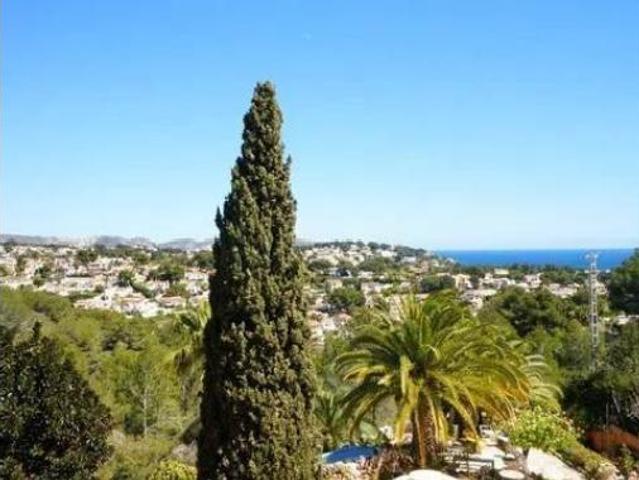 Chalet en venta en Urbanització Cala Advocat-Bonavista, la Marina Alta