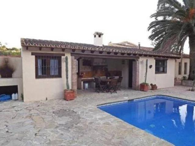 Chalet en venta en el Baladrar-Punta Estrella, la Marina Alta