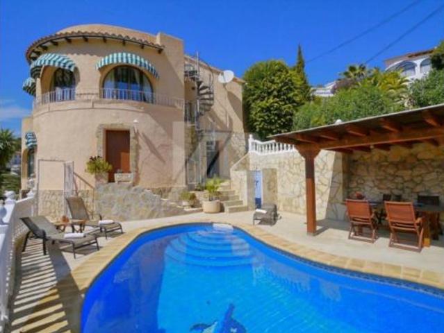 Chalet en venta en Fanadix, la Marina Alta