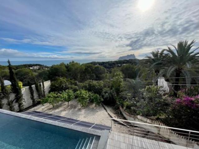 Chalet en venta en Urbanització Cala Advocat-Bonavista, la Marina Alta