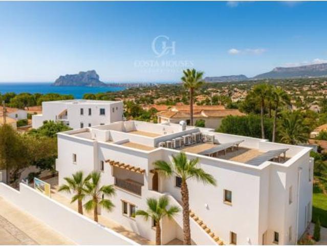 Chalet en venta en el Baladrar-Punta Estrella, la Marina Alta
