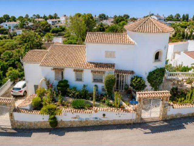 Chalet en venta en el Baladrar-Punta Estrella, la Marina Alta