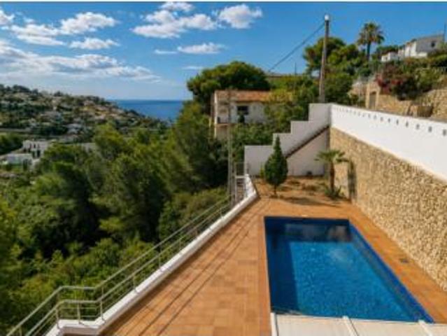 Chalet en venta en Buenavista - Cala Advocat, la Marina Alta