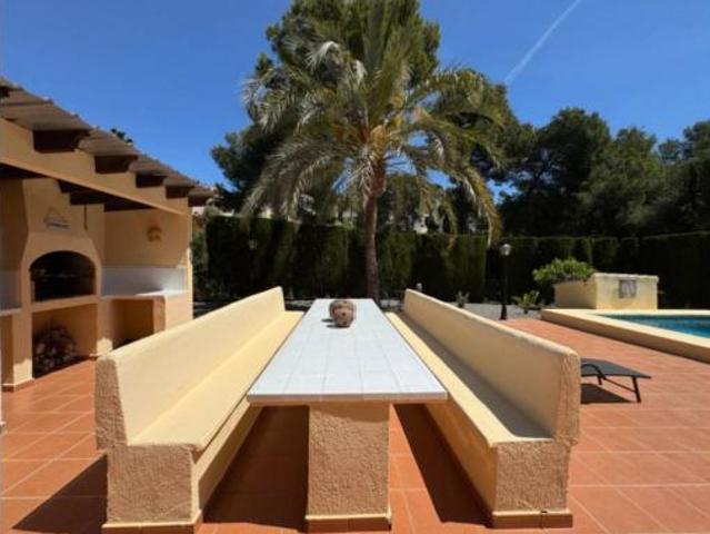 Chalet en venta en Fanadix, la Marina Alta