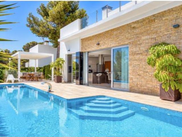 Chalet en venta en Urbanització Cala Advocat-Bonavista, la Marina Alta