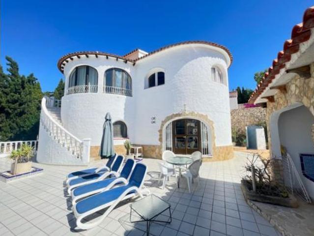 Chalet en venta en Urbanització Montmar-La Vinya, la Marina Alta