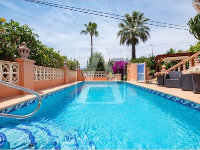 Chalet en venta en Urbanització Montmar-La Vinya, la Marina Alta