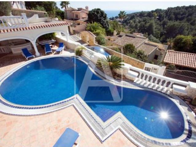 Chalet en venta en Urbanització Cala Advocat-Bonavista, la Marina Alta