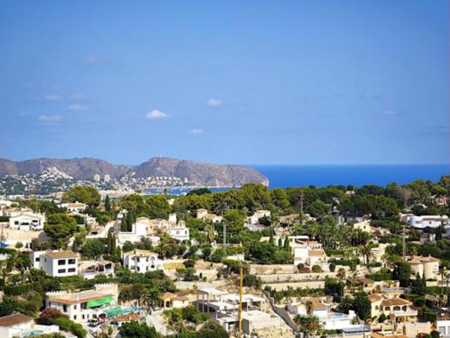Chalet en venta en Buenavista - Cala Advocat, la Marina Alta