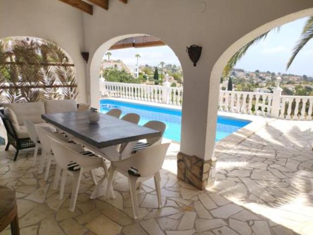 Chalet en venta en Buenavista - Cala Advocat, la Marina Alta