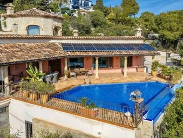 Chalet en venta en Fanadix, la Marina Alta
