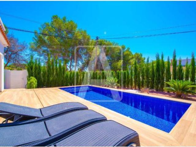 Chalet en venta en Tossal-Los Bancales, la Marina Alta