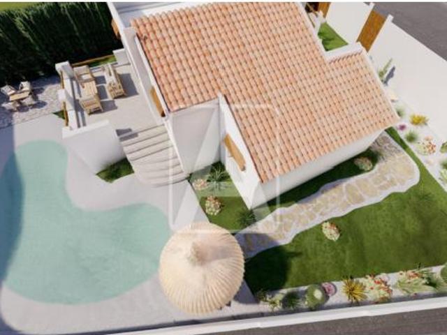 Chalet en venta en Tossal-Los Bancales, la Marina Alta