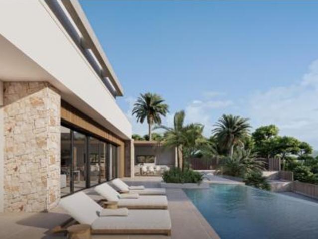 Chalet en venta en Tossal-Los Bancales, la Marina Alta