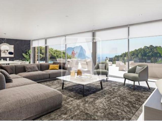 Chalet en venta en Tossal-Los Bancales, la Marina Alta