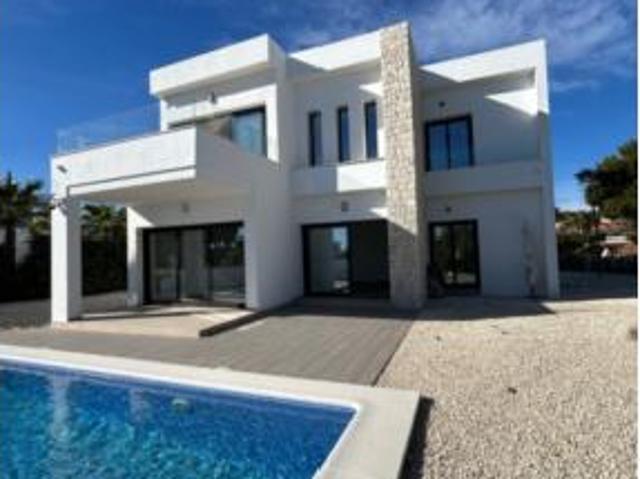 Chalet en venta en la Marina Alta, Valencia