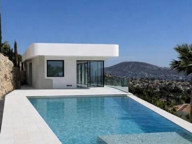 Chalet en venta en Tossal-Los Bancales, la Marina Alta