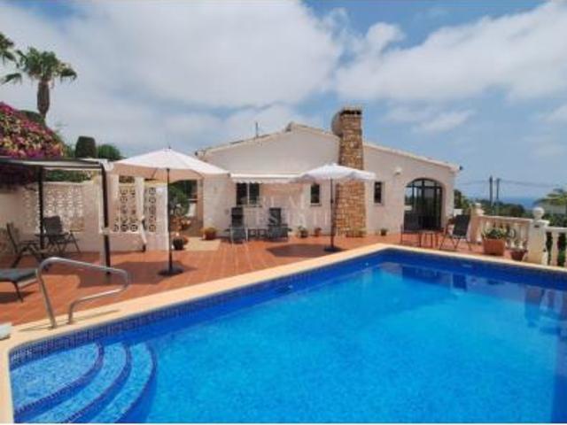 Chalet en venta en Urbanització La Fustera-Els Carrions, la Marina Alta