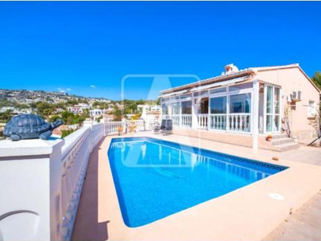 Chalet en venta en Urbanització La Fustera-Els Carrions, la Marina Alta