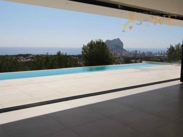 Chalet en venta en Urbanització La Fustera-Els Carrions, la Marina Alta