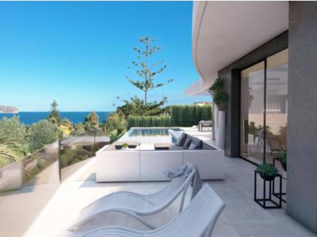 Chalet en venta en Buenavista - Cala Advocat, la Marina Alta