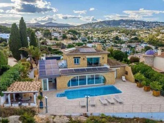 Chalet en venta en Urbanització Cala Advocat-Bonavista, la Marina Alta