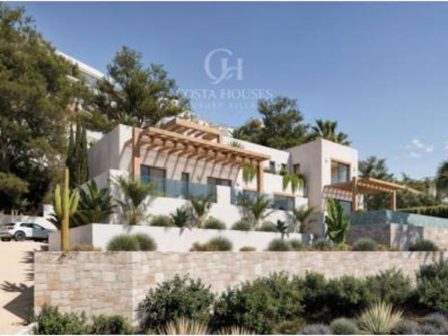 Chalet en venta en Tossal-Los Bancales, la Marina Alta