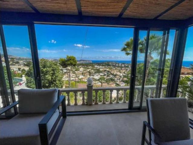 Chalet en venta en Moraira, la Marina Alta