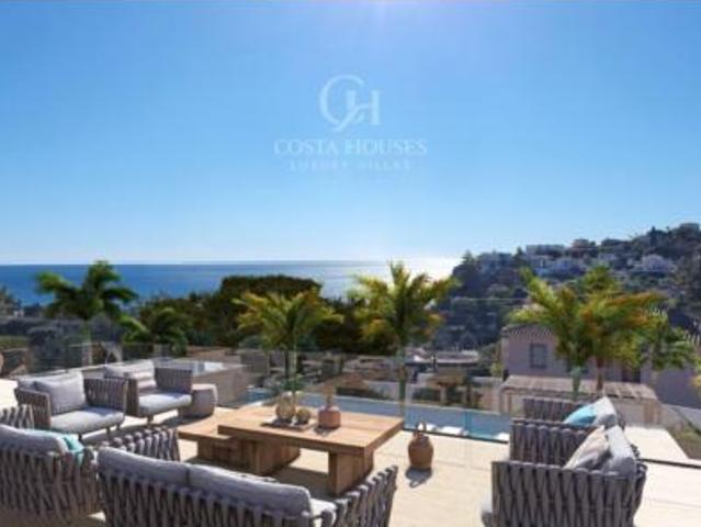Chalet en venta en la Marina Alta, Valencia