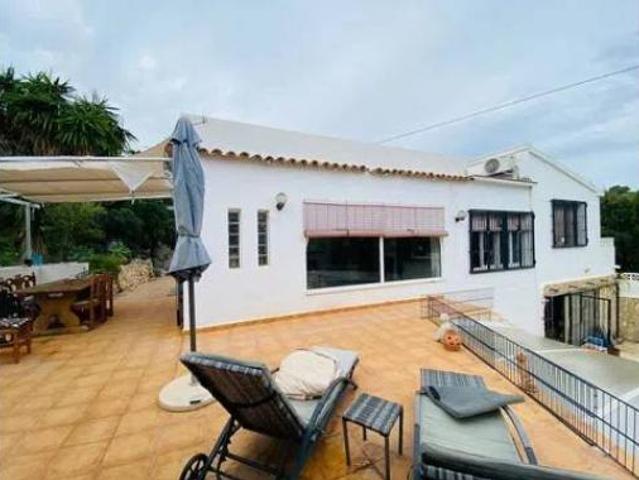 Chalet en venta en Moraira, la Marina Alta