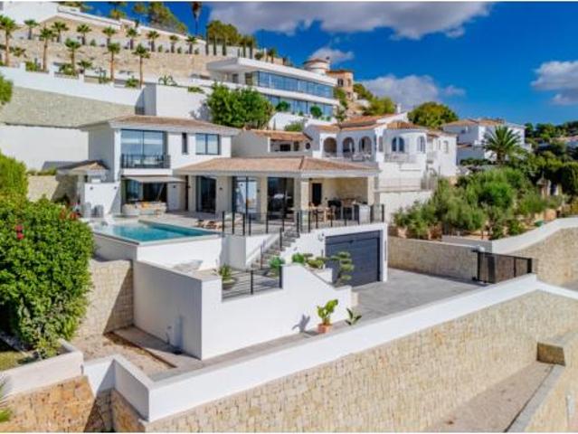 Chalet en venta en Urbanització Les Cometes, la Marina Alta