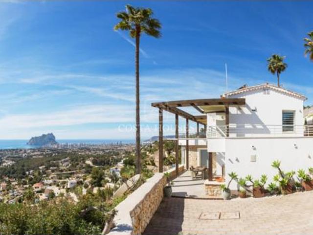 Chalet en venta en Tossal-Los Bancales, la Marina Alta