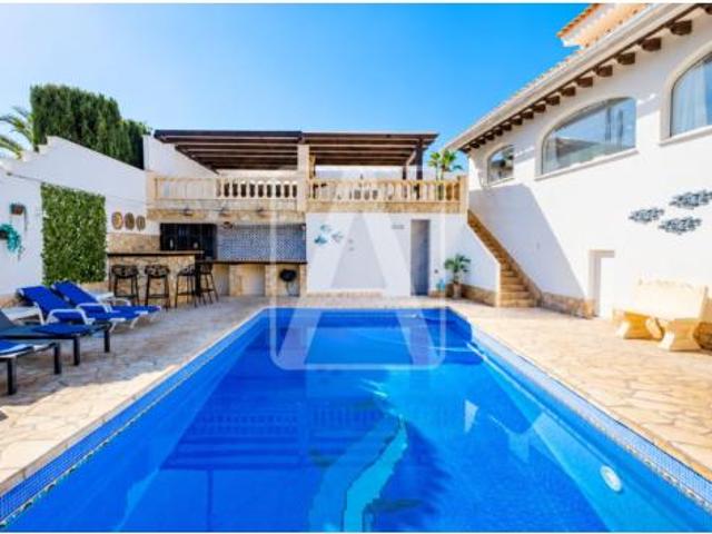 Chalet en venta en Tossal-Los Bancales, la Marina Alta