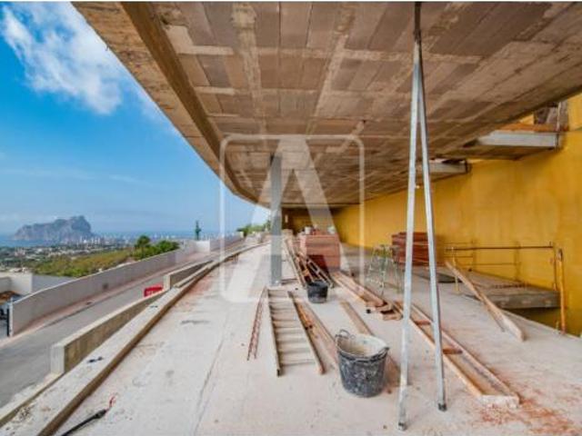 Chalet en venta en Tossal-Los Bancales, la Marina Alta