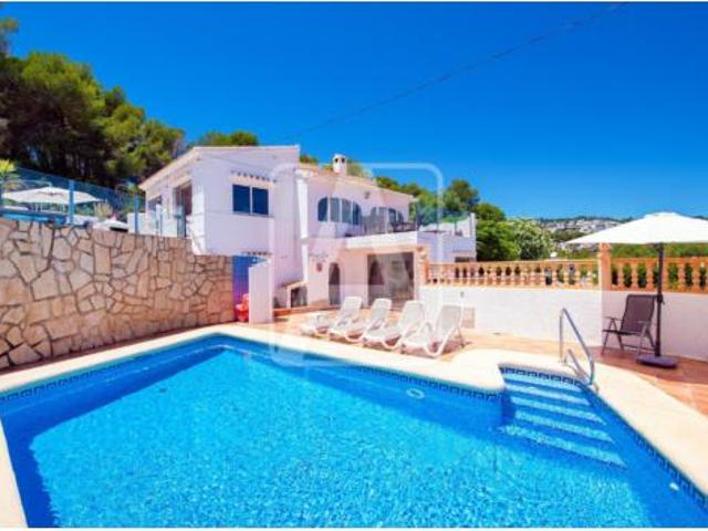 Chalet en venta en Urbanització La Fustera-Els Carrions, la Marina Alta