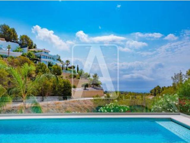 Chalet en venta en Tossal-Los Bancales, la Marina Alta