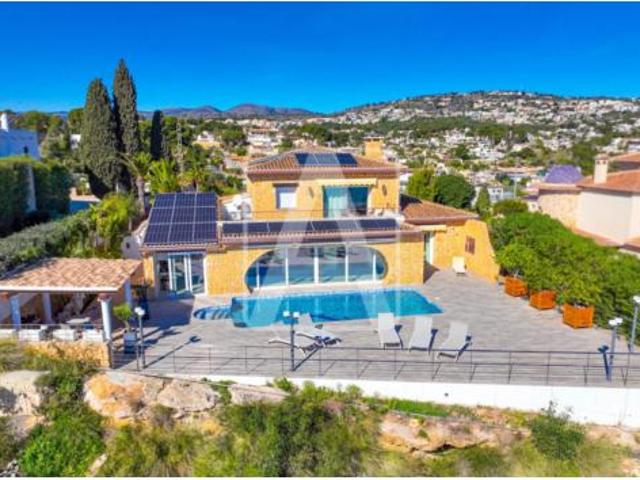 Chalet en venta en la Marina Alta, Valencia